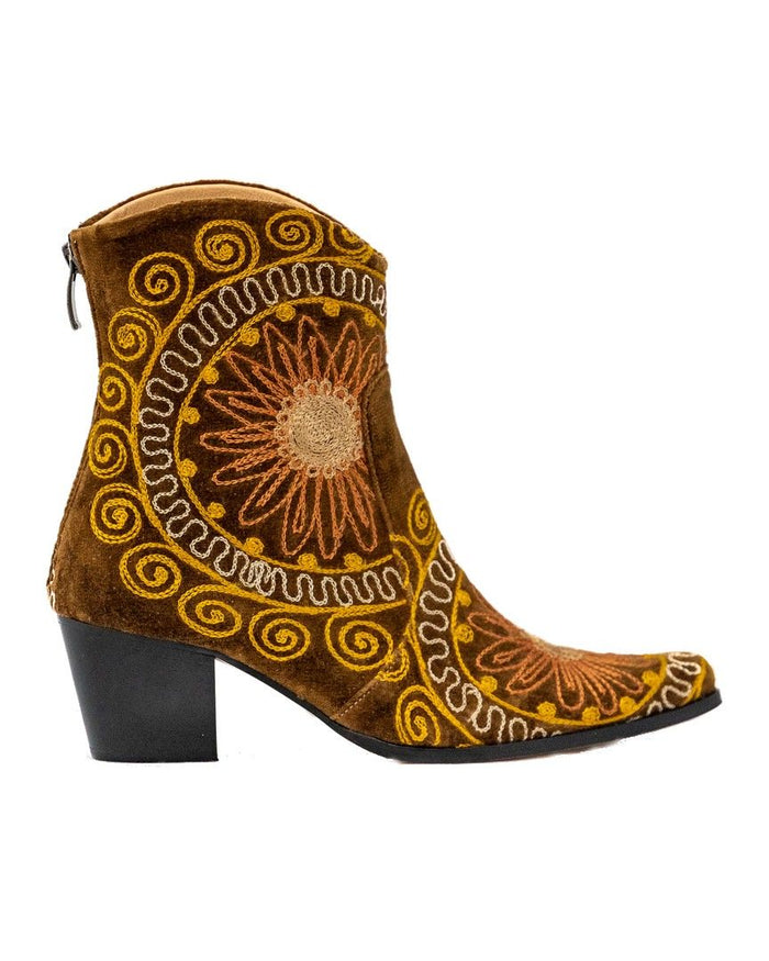 Urban Safari Ankle Bootie