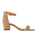 Urban Safari Ankle Strap Sandal