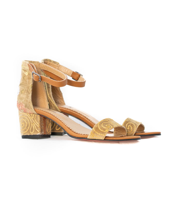 Urban Safari Ankle Strap Sandal