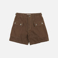 USMC P44 MONKEY SHORTS - BROWN