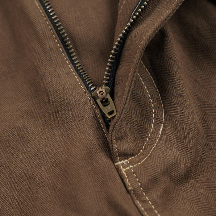USMC P44 MONKEY SHORTS - BROWN