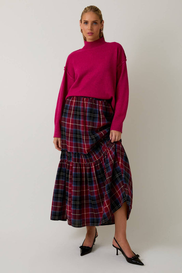 Valina Maxi Skirt