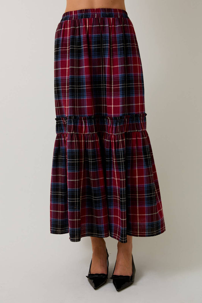 Valina Maxi Skirt