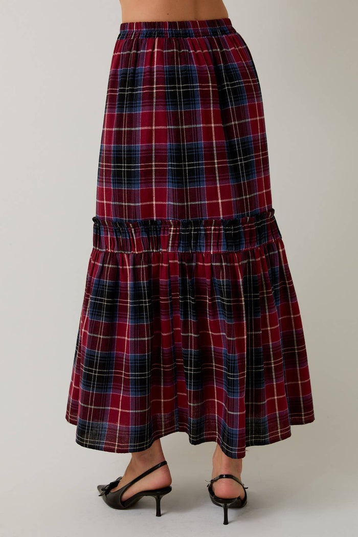 Valina Maxi Skirt