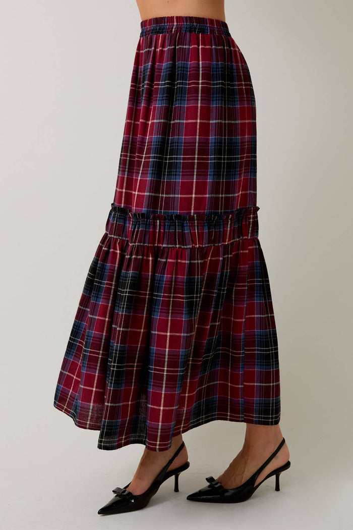 Valina Maxi Skirt