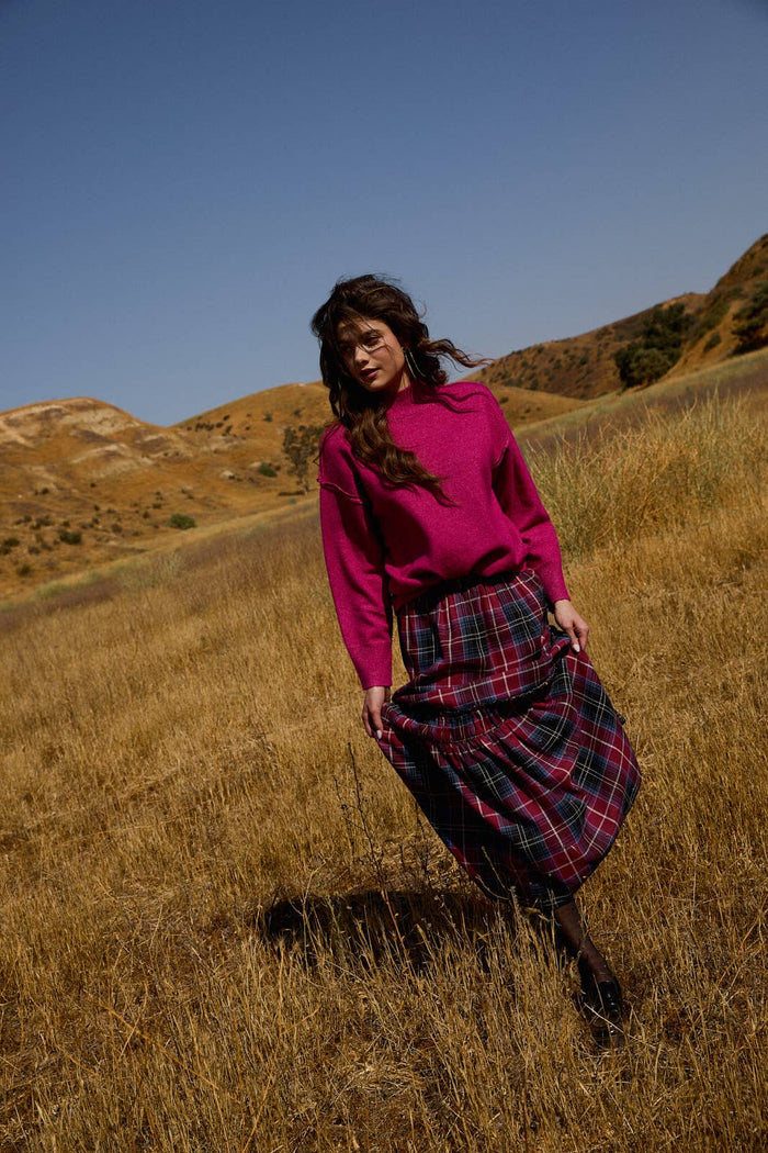 Valina Maxi Skirt