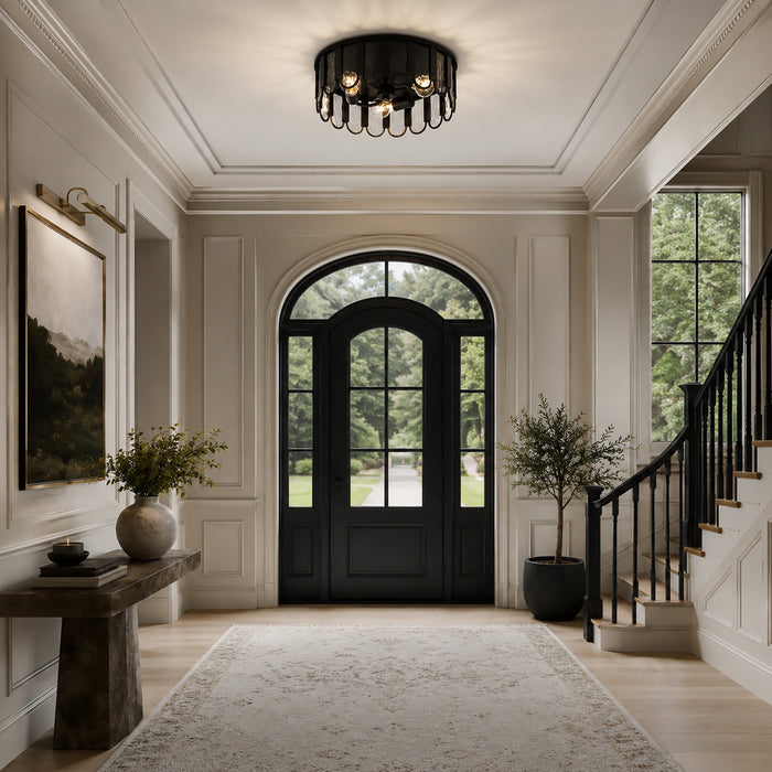 Vera Flush Mount