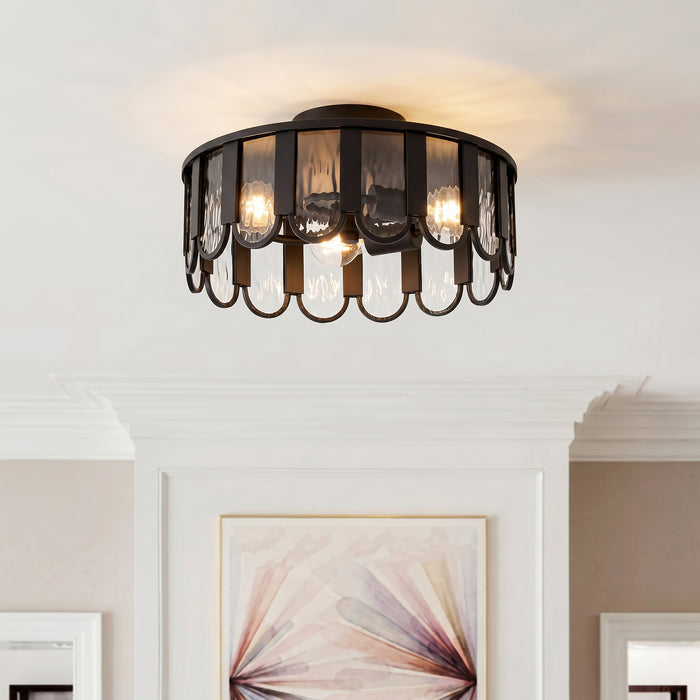 Vera Flush Mount