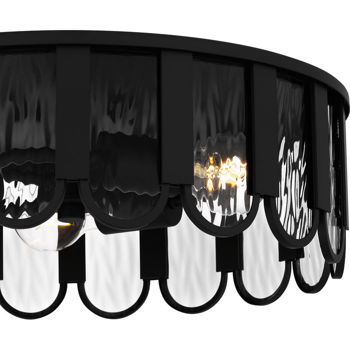 Vera Flush Mount