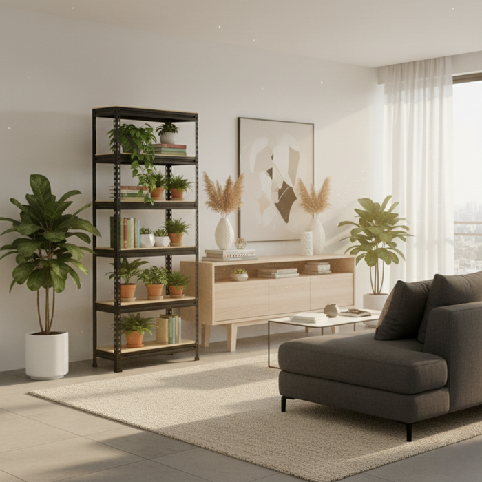 #6 Shelve_12x24x60