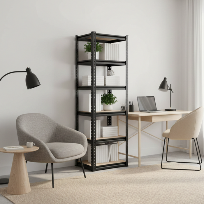 #6 Shelve_18x18x60