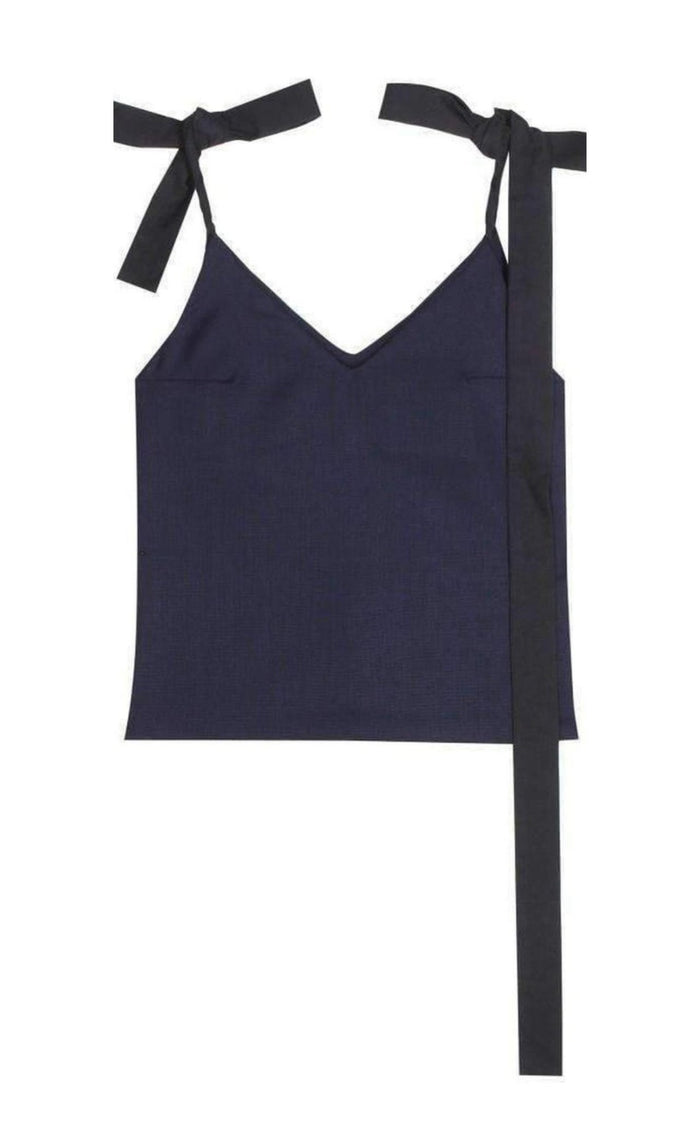 Jacquemus Virgin Wool Top - Runway Catalog