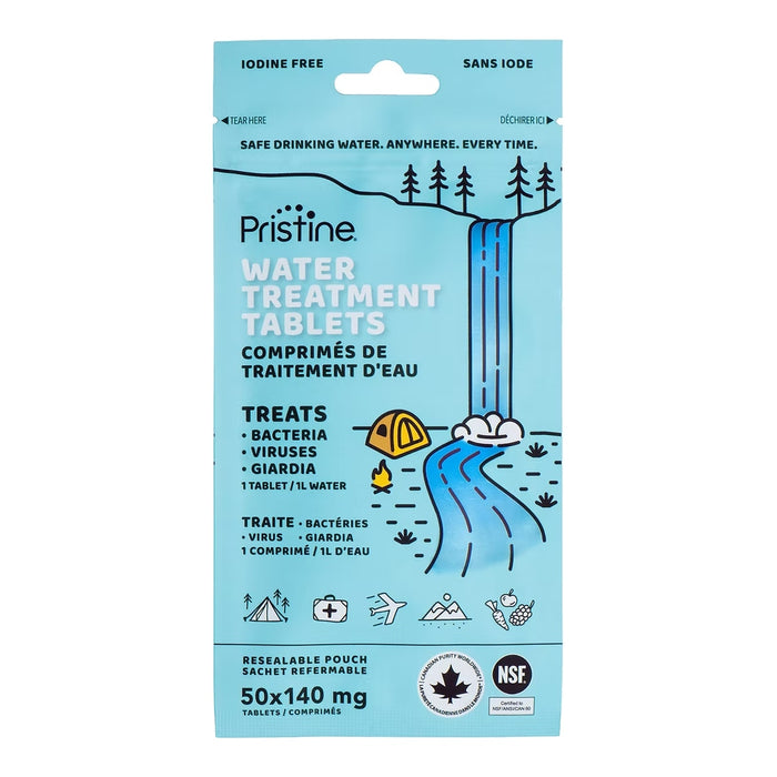 Water Treatment Tabs 8.5mg