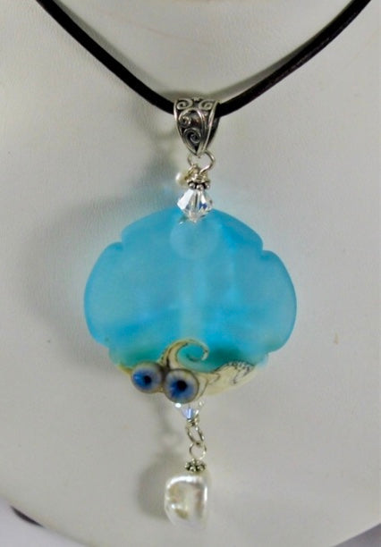 Wave Necklace