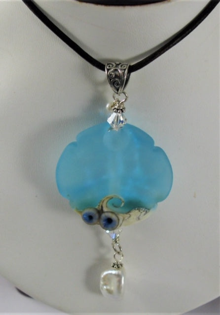 Wave Necklace