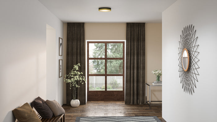 Weldin Flush Mount