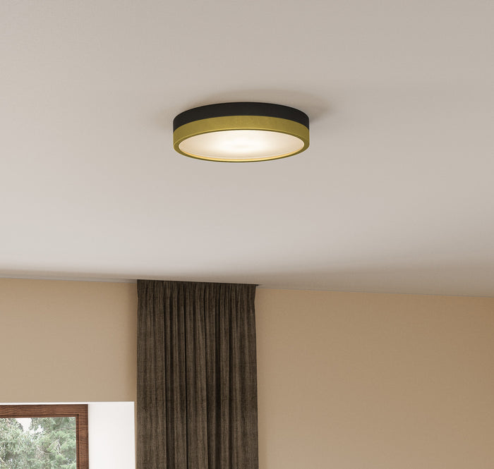 Weldin Flush Mount