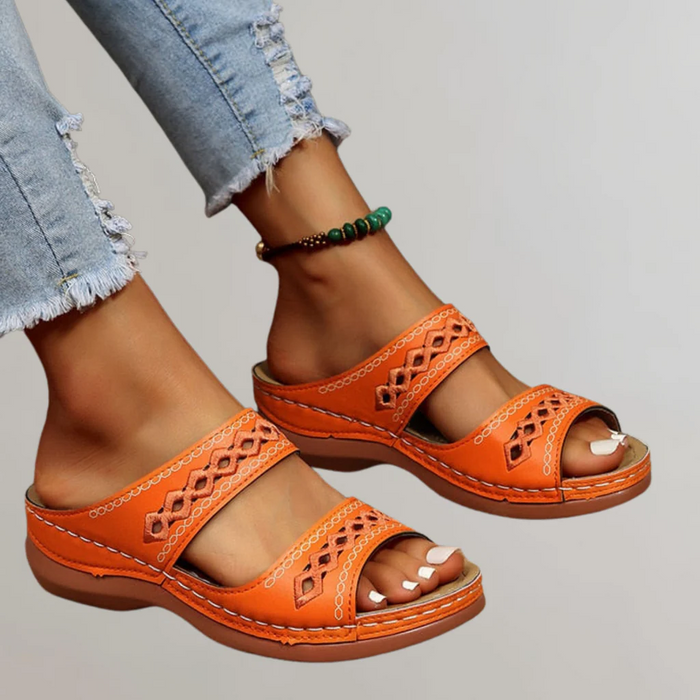 WENDY | COMFORT SANDALS