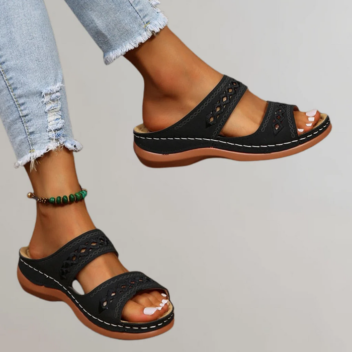 WENDY | COMFORT SANDALS