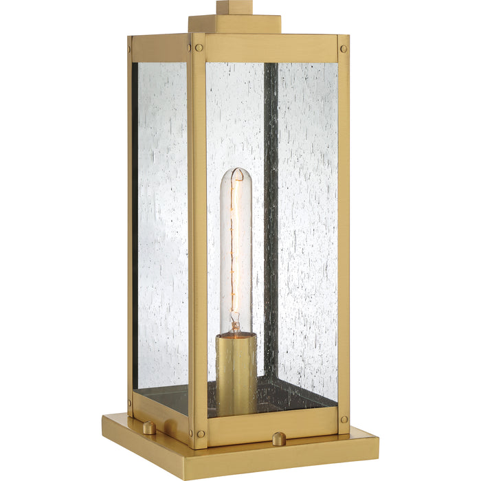 Westover Brass Pier Mount