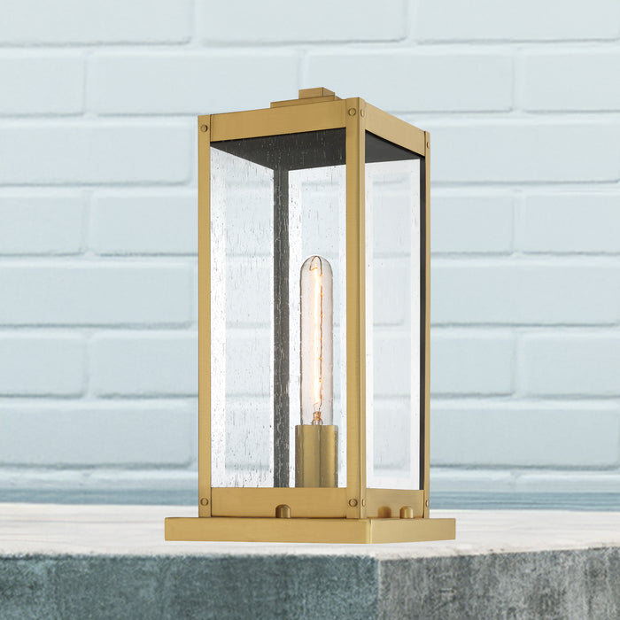 Westover Brass Pier Mount