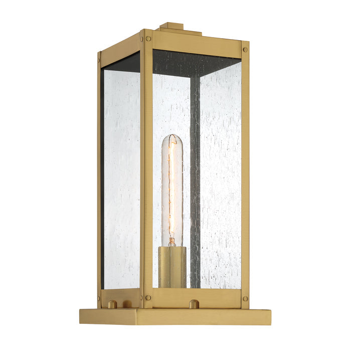 Westover Brass Pier Mount