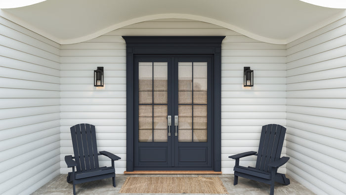 Westover Dark Sky Wall Light