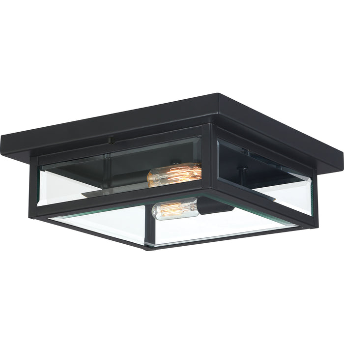 Westover Steel Outdoor Flush Mount