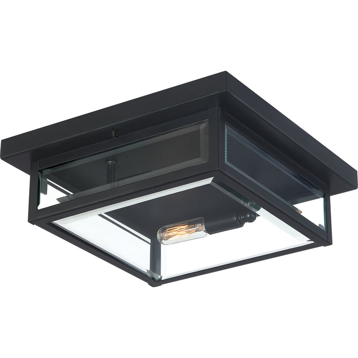 Westover Steel Outdoor Flush Mount
