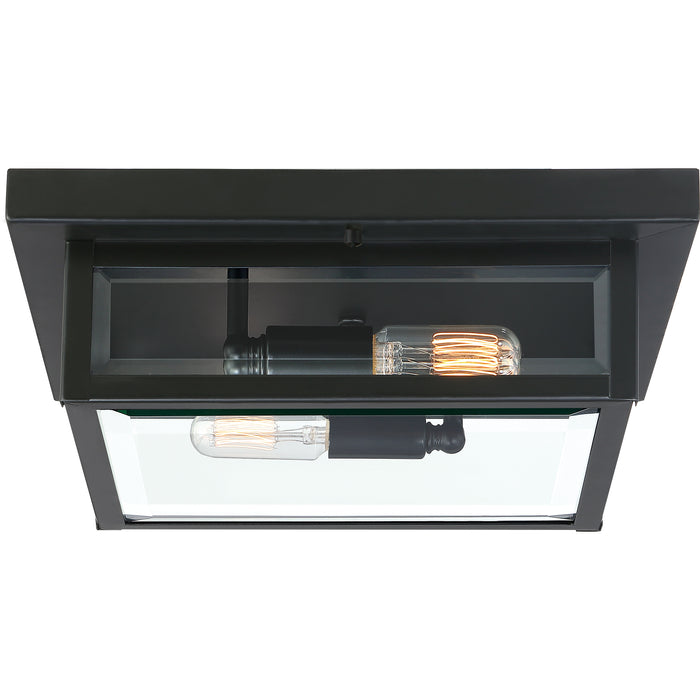 Westover Steel Outdoor Flush Mount