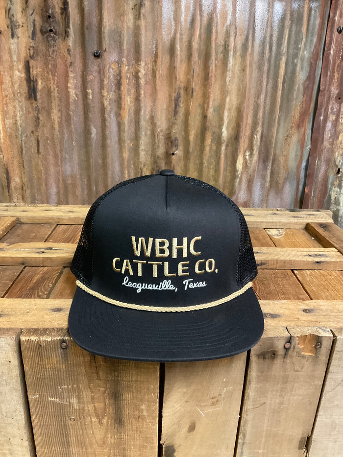 Whiskey Bent "Black Gold"