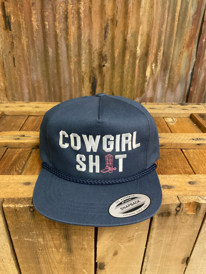 Whiskey Bent "Cowgirl Sh*t"