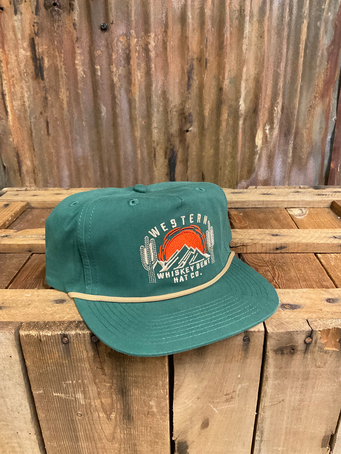 Whiskey Bent Evergreen