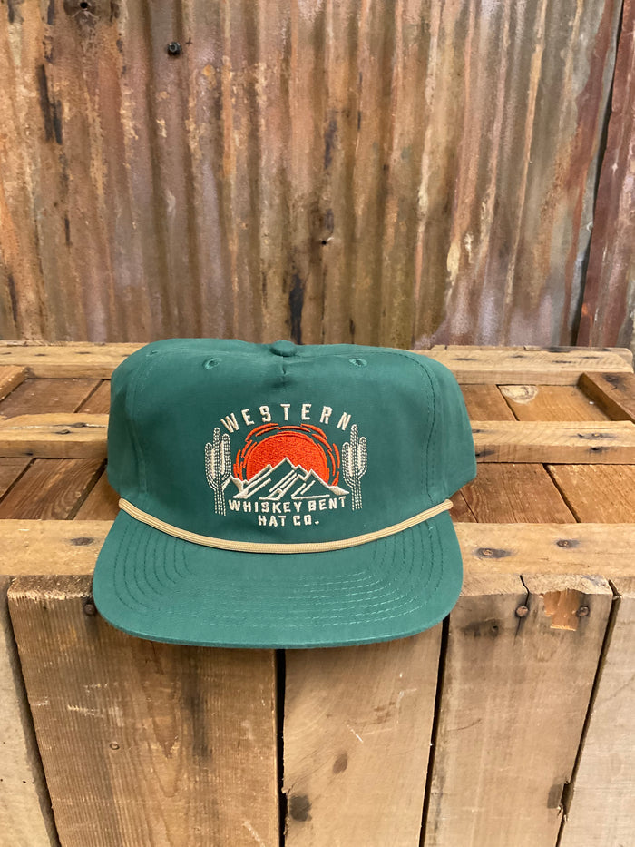 Whiskey Bent Evergreen