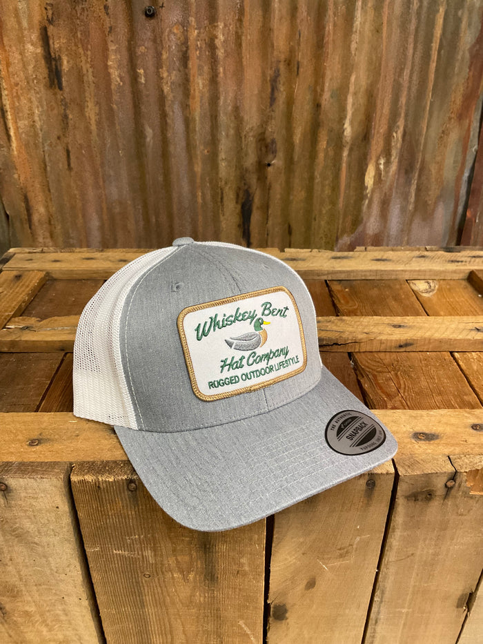 Whiskey Bent "Green Head"