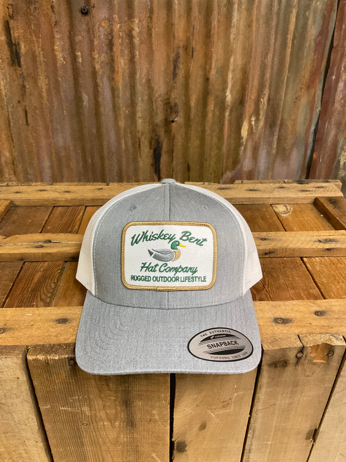 Whiskey Bent "Green Head"