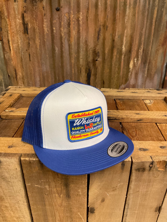 Whiskey Bent "Henderson County"