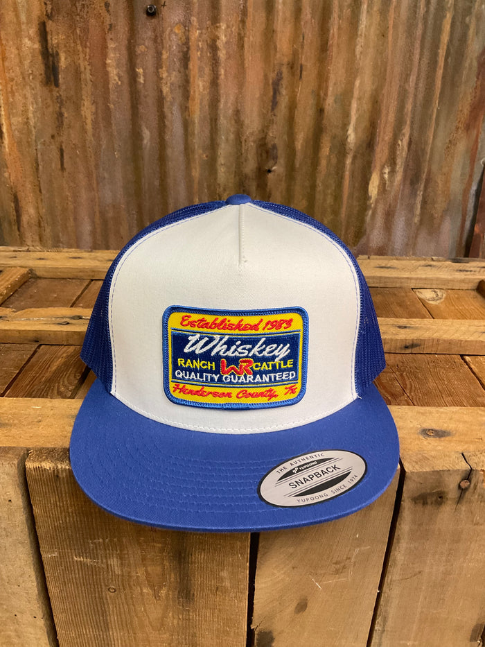 Whiskey Bent "Henderson County"