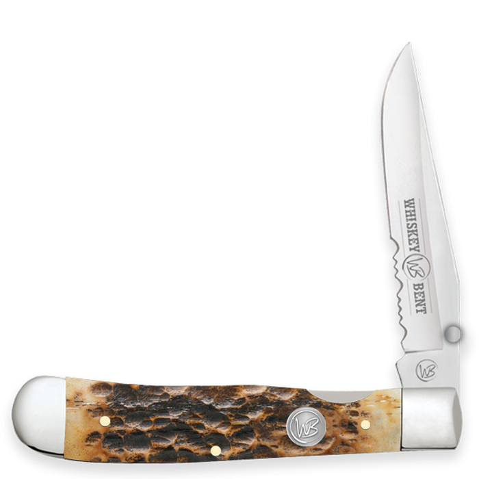 Whiskey Bent Legacy Trapper Lock