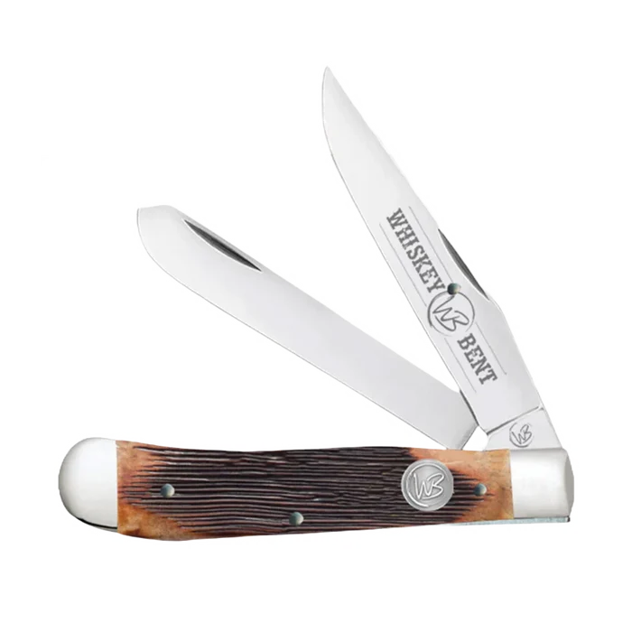 Whiskey Bent Sawmill Trapper