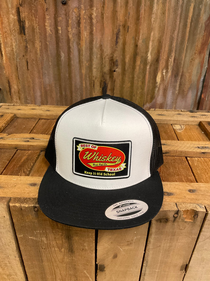 Whiskey Bent "The Caddie"