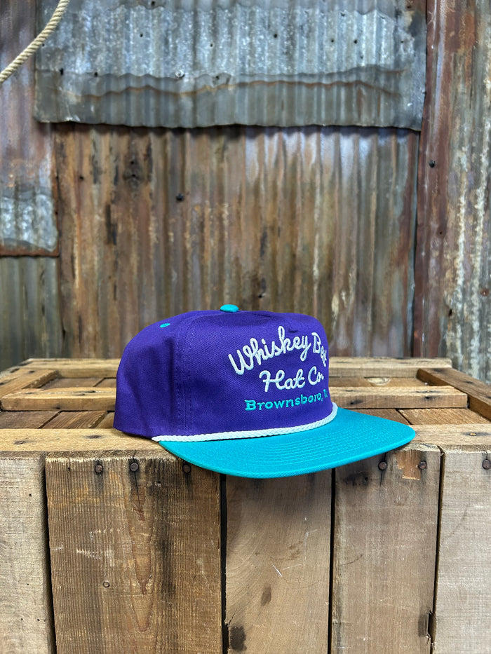 Whiskey Bent "The Huckleberry"