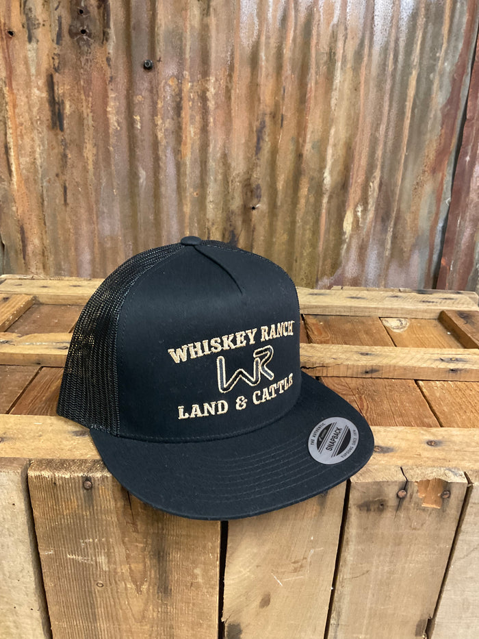 Whiskey Bent "The Laramie"