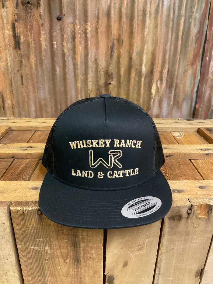 Whiskey Bent "The Laramie"