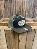 Whiskey Bent "The Rut 7-Panel"