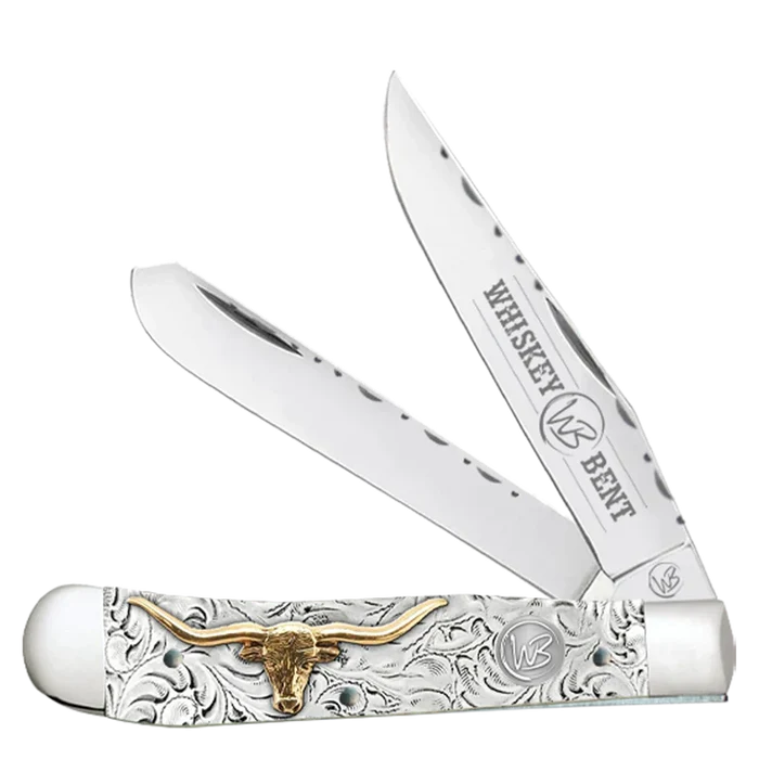 Whiskey Bent Toro Trapper Filework