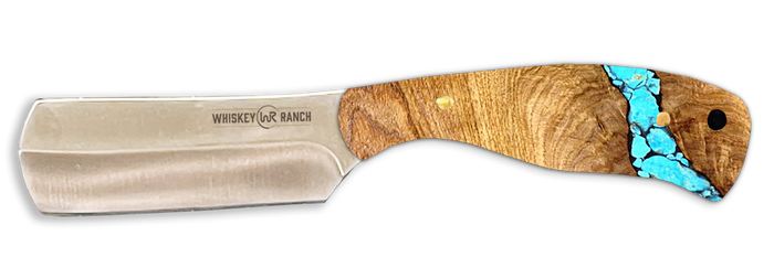 Whiskey Bent Turquoise River Bullcutters