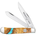 Whiskey Bent Turquoise River Trapper