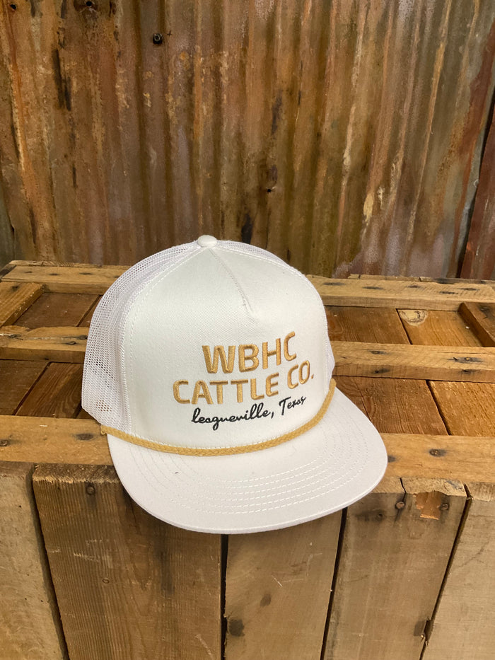 Whiskey Bent "White Gold"