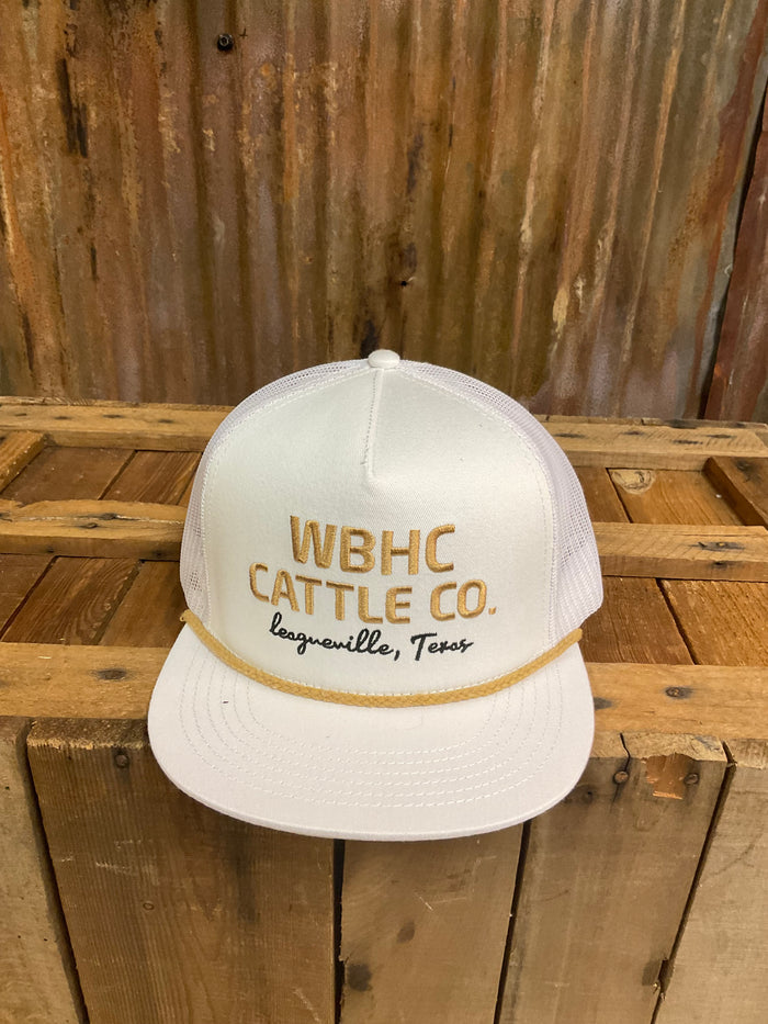 Whiskey Bent "White Gold"